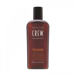 Szampon American Crew Power Cleanser Style Remover Shampoo 250 ml do głębokiego oczyszczania