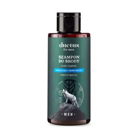Szampon do brody Duetus nawilżający 145 ml