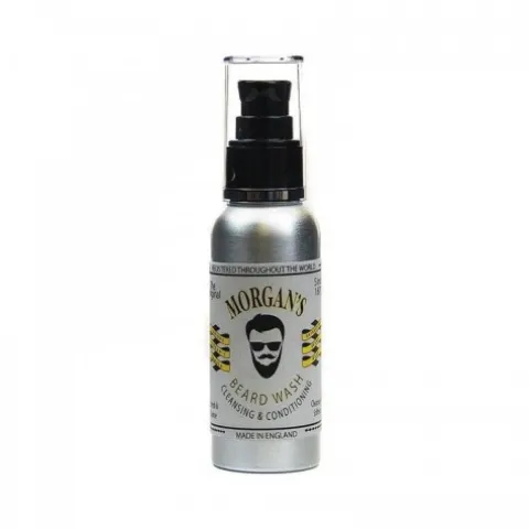 Szampon do brody Morgan's Beard Wash 100 ml