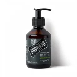 Szampon do brody Proraso Cypress & Vetyver Beard Wash 200Ml