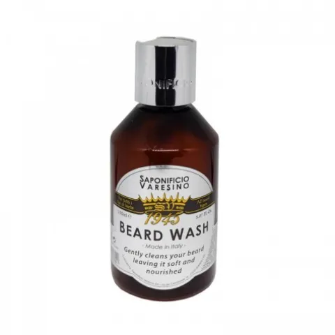 Szampon do brody Saponificio Varesino Beard Wash 150 ml