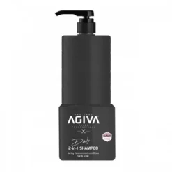Szampon do włosów Agiva 2-in-1 Daily 800ml