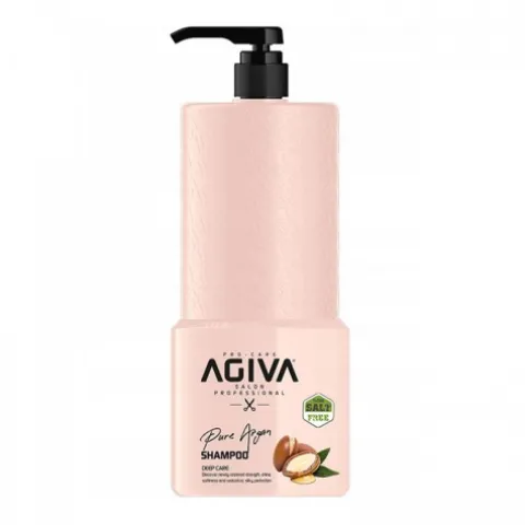 Szampon do włosów Agiva Pure Argan 800ml