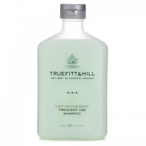Szampon do włosów do codziennego stosowania Truefitt & Hill Frequent Use Shampoo 365 ml