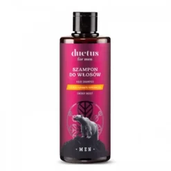 Szampon do włosów Duetus energetyzujący 300 ml