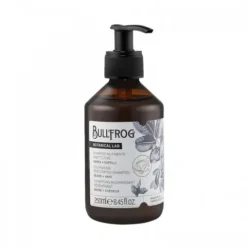 Szampon do włosów i brody Bullfrog Botanical Lab nourishing restorative shampoo 250ml