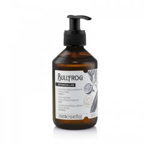 Szampon do włosów i brody Bullfrog Nourishing Restorative Shampoo 250 ml