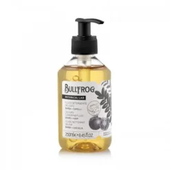Szampon do włosów i brody Bullfrog Beard And Hair Delicate Cleansing Fluid 250 ml