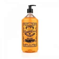 Szampon Do Włosów i Ciała Dapper Dan Hair And Body Shampoo 1000 ml