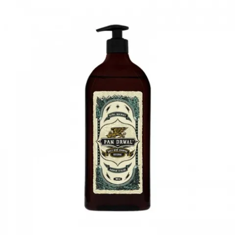 Szampon Do Włosów Pan Drwal Original Daily Hair Shampoo 1000 ml