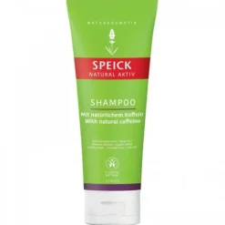 Szampon do włosów słabych Speick Natural Aktiv Shampoo z kofeiną 200 ml
