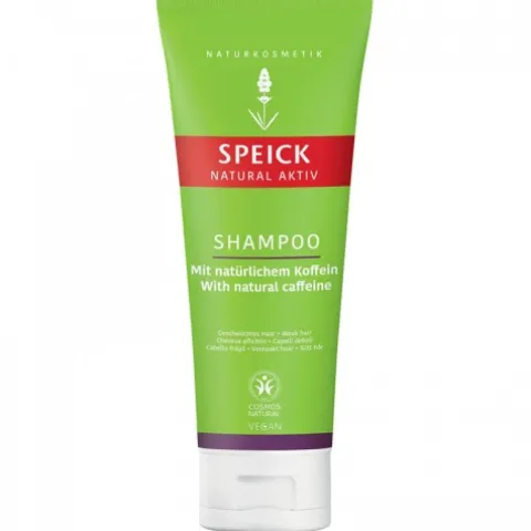 Szampon do włosów słabych Speick Natural Aktiv Shampoo z kofeiną 200 ml