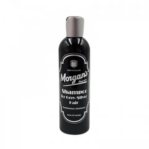 Szampon do włosów siwych Morgan's Shampoo for Grey/Silver Hair 250 ml