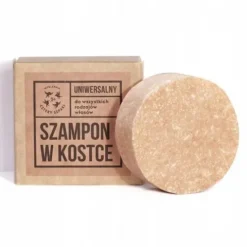 Szampon do włosów w kostce Cztery Szpaki 75ml