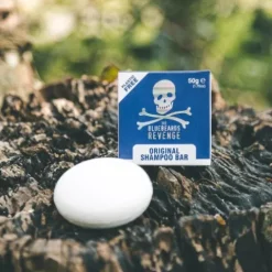 Szampon do włosów w kostce The Bluebeards Revenge Original Shampoo Bar 50 g