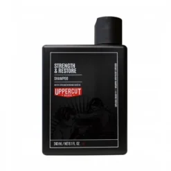 Szampon do włosów wzmacniający Uppercut Deluxe Strength & Restore 240ml