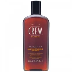 Szampon nawilżający American Crew Daily Moisturizing Shampoo 450 ml do codziennego stosowania