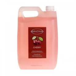 Szampon Normatek Grazyna Professional Shampoo Cherry 5 l