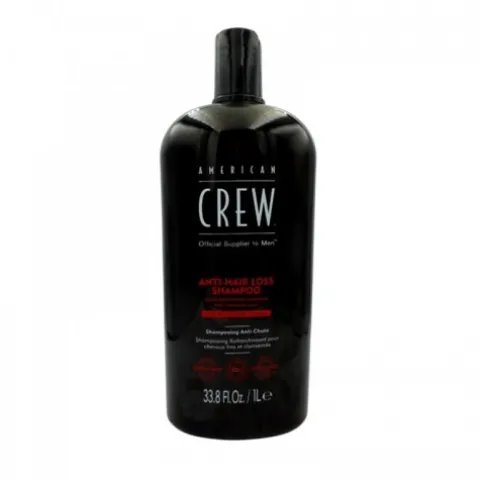Szampon przeciw wypadaniu włosów American Crew Anti-Hairloss Shampoo 1000 ml