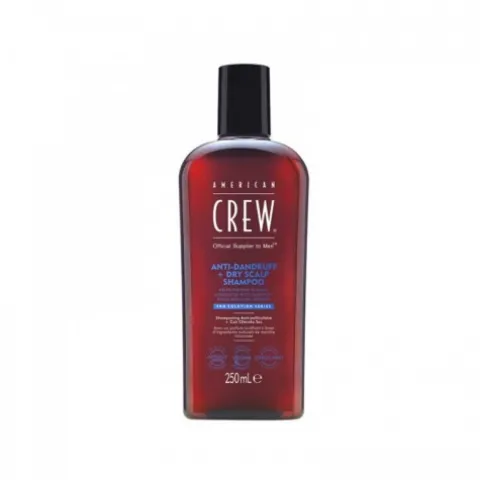 Szampon przeciwłupieżowy American Crew Anti-Danruff + Dry Scalp Shampoo 250 ml