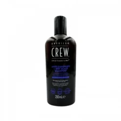 Szampon przeciwłupieżowy American Crew Anti-Danruff + Dry Scalp Shampoo 250 ml