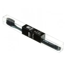 Szczoteczka do zębów do wrażliwych dziąseł Kent Tb Kb42L Extra Soft (Ekstra Miękka) czarna