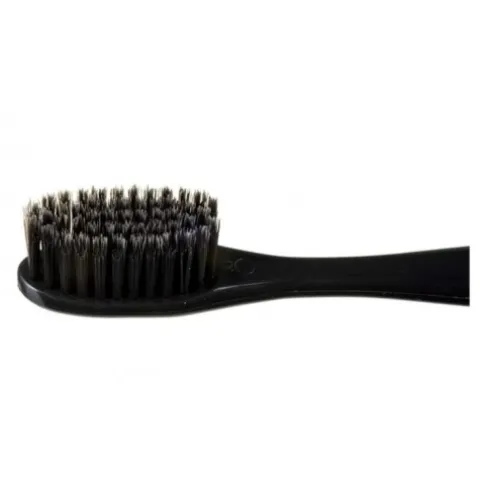 Szczoteczka do zębów do wrażliwych dziąseł Kent Tb Kb42L Extra Soft (Ekstra Miękka) czarna