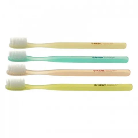 Szczoteczka do zębów Kent Ultra Soft Pink