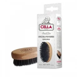 Szczotka do brody i wąsów Cella Beard and Moustache Brush