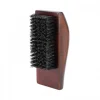 Szczotka do brody Lussoni Rectangular Natural Beard Brush