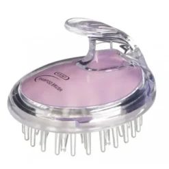 Szczotka do masażu skóry głowy Kent Sh1 Purple
