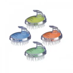 Szczotka do masażu skóry głowy Kent Sh1 Blue