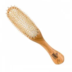 Szczotka do włosów dla kobiet Kent Lc2 (z drewna bukowego)