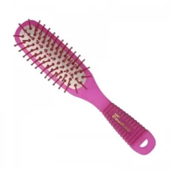 Szczotka do włosów Kent Coolhog FP pink