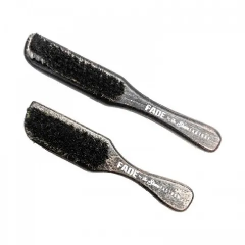 Szczotka fryzjerska The Shave Factory Professional Fade Brush L
