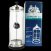 Szklany pojemnik do sterylizacji The Shave Factory Disinfecting Jar 1100 ml
