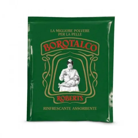 Talk dla ciała Borotalco Roberts Refill 100 g