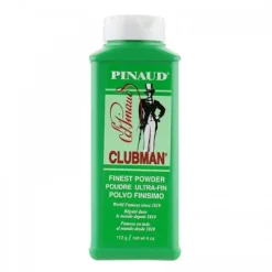 Talk fryzjerski Clubman Pinaud Finest Talc 255 g