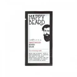 Tester Balsamu Do Brody Happy Beard Sweetwood Beard Balm 5 ml
