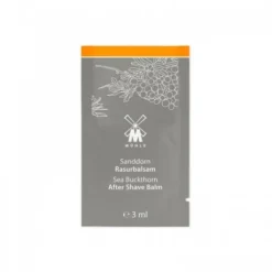 Tester balsamu po goleniu Muhle Sea Buckthorn After Shave Balm 3 ml