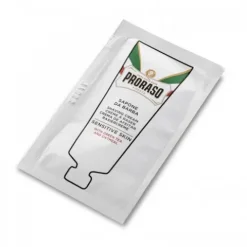 Tester kremu do golenia Proraso Sensitive Shave Cream 4 ml