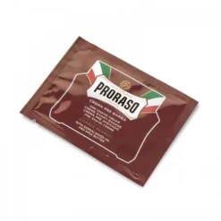 Tester kremu przed goleniem Proraso Coarse Beards Pre-Shave Cream 4 ml