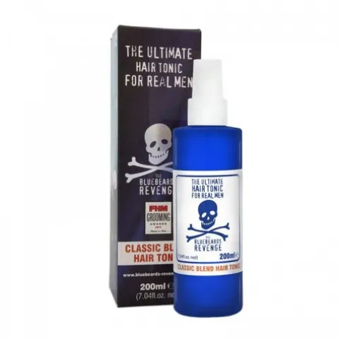 Tonik do włosów The Bluebeards Revenge Classic Blend Hair Tonic 200 ml