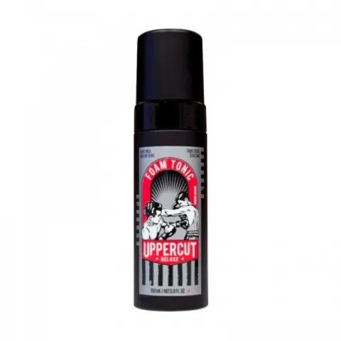 Tonik w piance do stylizacji włosów Uppercut Deluxe Foam Tonic 150 ml