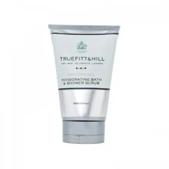 Tonizujący peeling do twarzy i ciała Truefitt & Hill Invigorating Bath & Shower Scrub 100Ml
