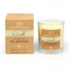 Świeca zapachowa Saponificio Varesino Candle Almond 170 g