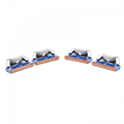 Wkłady Gillette Fusion (Original) 4 szt.