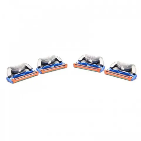 Wkłady Gillette Fusion (Original) 4 szt.