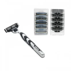 Wkłady Gillette Mach 3 (Original) 5 szt.