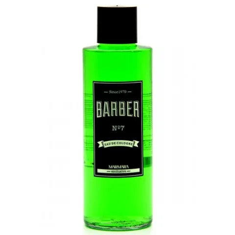 Woda kolońska Marmara Eau De Cologne Barber N.7 500 ml